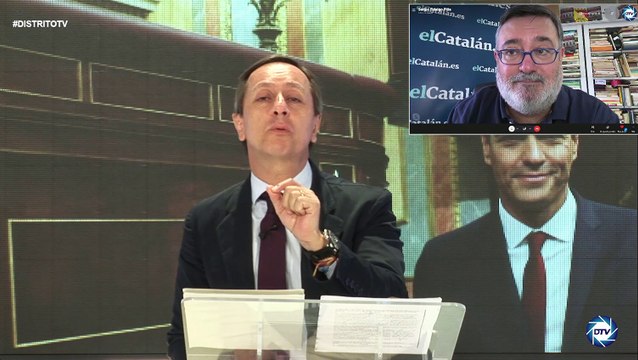 Sergio Fidalgo: Toda las personas que han sufrido en Cataluña por culpa de los golpistas, han quedado burlada