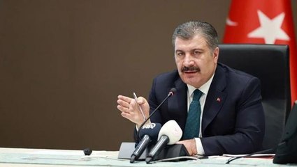 Son Dakika: Türkiye'de 27 Haziran günü koronavirüs nedeniyle 52 kişi vefat etti, 4 bin 883 yeni vaka tespit edildi