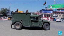 Thousands displaced by Taliban violence around northern Afghan city