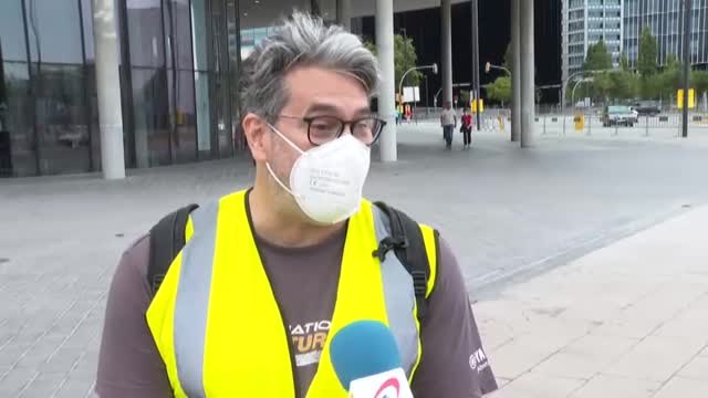 Vuelve el Mobile World Congress a Barcelona, tras el parón por la covid