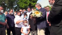 SİNOP - BBP Genel Başkanı Destici, Türkeli ilçesinde konuştu
