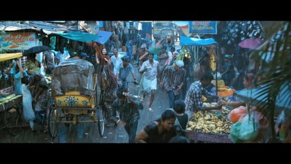 3 - Nee Paartha Vizhigal Video  Dhanush, Shruti  Anirudh