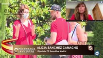 Alicia Sánchez: Errores y continuos y errores de Gobierno ahora quitar las mascarillas