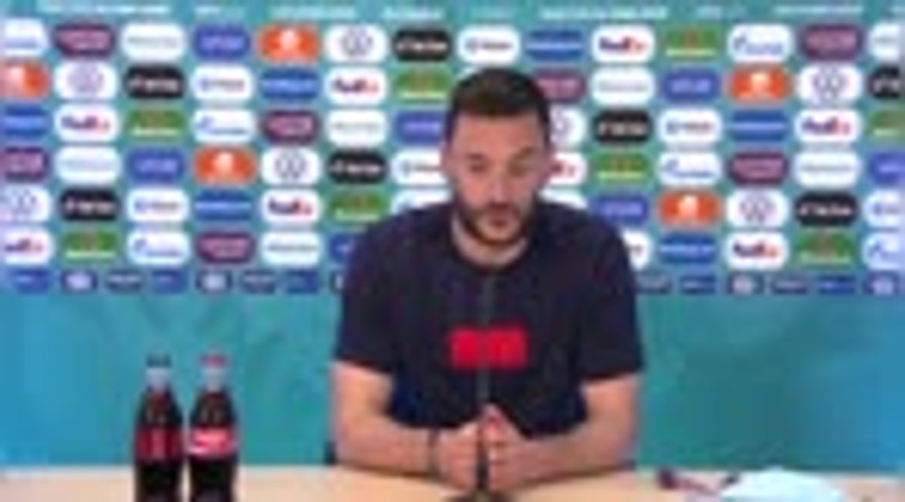 8es - Lloris : "On bascule sur une nouvelle compétition"