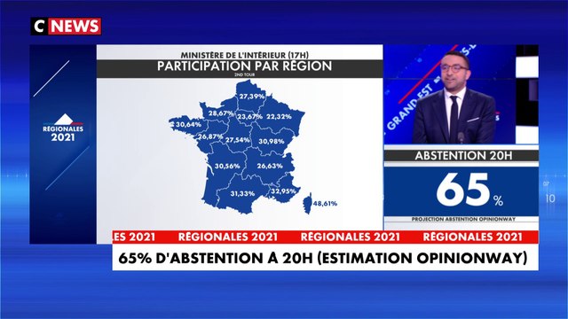 Amine El Khatmi : « Le président de la République ne repose sur rien, ils n'auront gagné aucune région, il n'y a aucune cohésion politique »