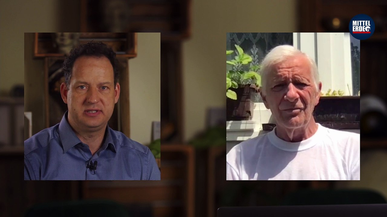 Hans-Joachim Müller und Daniel - Betrachtungen zur Lage - 27.06.2021