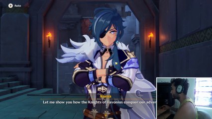 Genshin Impact Game Play EP 003