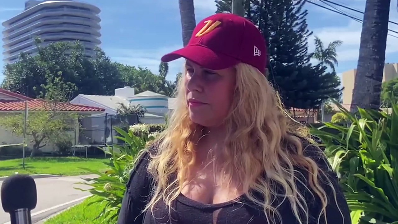 Bomberos continúan buscando sobrevivientes entre los escombros del Champlain Towers