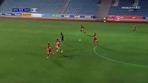 Krasnodar vs Olympiacos 0-1 Vasilios Sourlis Goal 27/06/2021