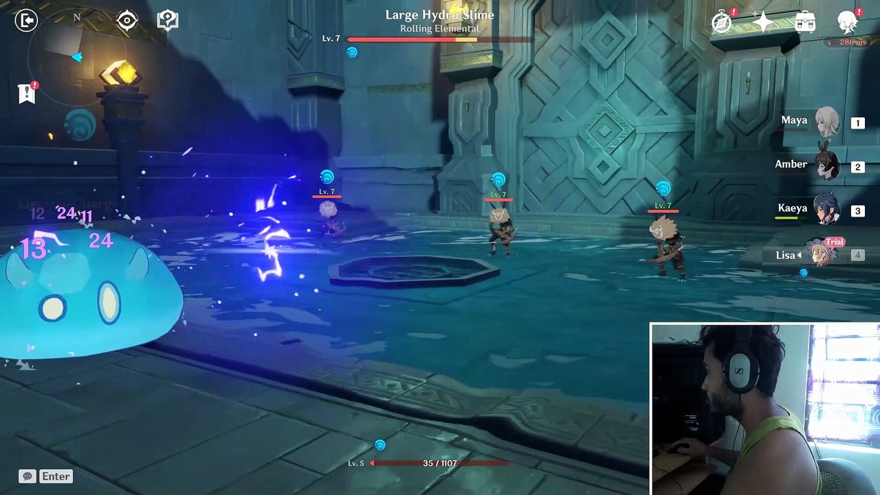 Genshin Impact Game Play EP 004