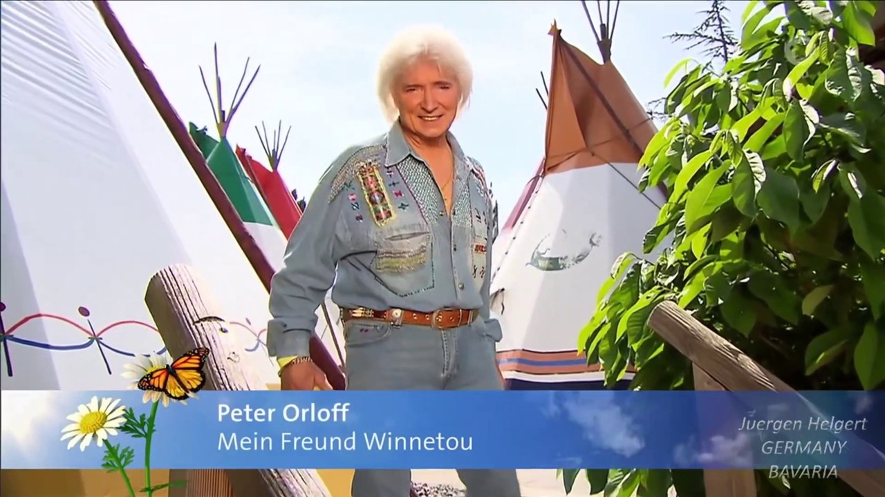 Peter Orloff - Mein Freund Winnetou - | IWS (03), 27.06.2021