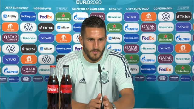 Koke: Aceptamos todas las críticas, pero las amenazas a la familia no se pueden permitir