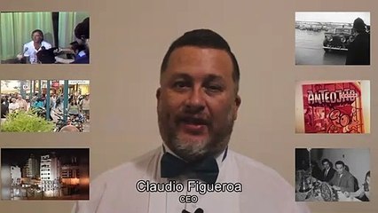 PRESENTACIÓN HISTORIA DE LA TELEVISIÓN MARPLATENSE