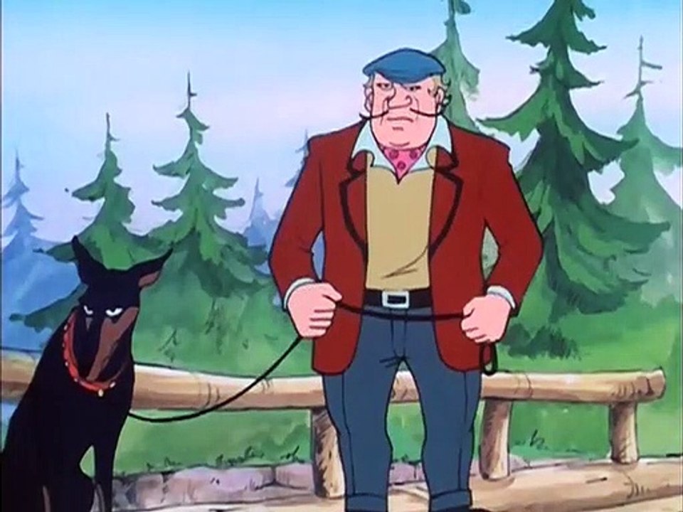 Il Fantastico Mondo di Paul ep. 13 Il diavolo del buio