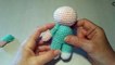 Infermiera Amigurumi Uncinetto Tutorial  Enfermera Muñeca Crochet - Doctor Nurse Crochet Doll