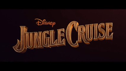 JUNGLE CRUISE (2021) Trailer - SPANISH