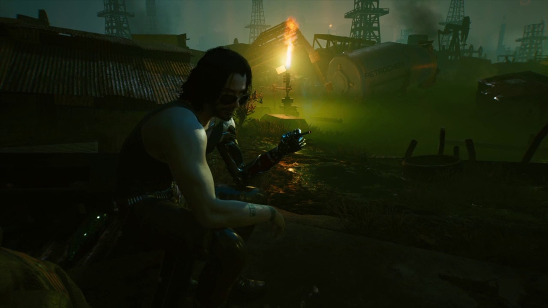 Cyberpunk 2077 - Gdzie jest Johnny?