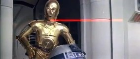 Star Wars Episode IV - A New Hope (1977) - Darth Vader Enters