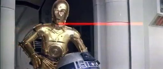 Télécharger la video: Star Wars Episode IV - A New Hope (1977) - Darth Vader Enters