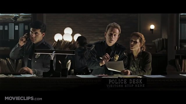 Se7en (3_5) Movie CLIP - John Doe Surrenders (1995) HD