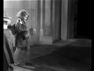 Opening of Fritz lang's M (1931)