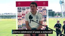 OKDIARIO entrevista a Mikel Oyarzabal antes del partido ante Croacia
