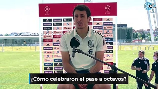 OKDIARIO entrevista a Mikel Oyarzabal antes del partido ante Croacia