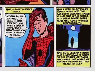 Behind The Scenes - The Making Of Spider-Man