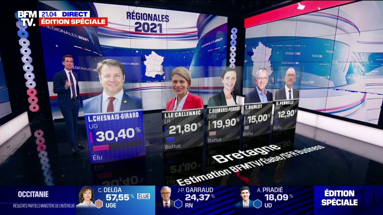 Nouvelle-Aquitaine: Le candidat de la gauche, A...