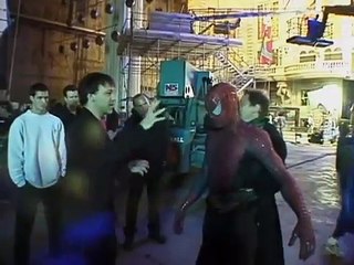 Behind The Scenes: Spider-Man - Director Profile: Sam Raimi
