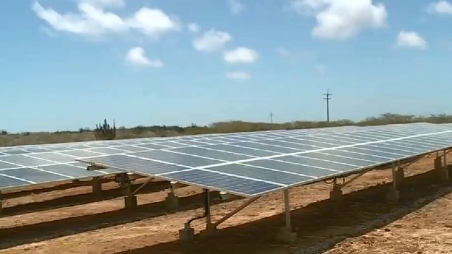 ¡Más horas de electricidad! En la Guajira ya no tendrán solo tres horas de luz