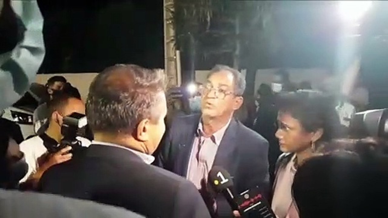 Richard Nirlo pointe du doigt la trahison de Saint-Pierre