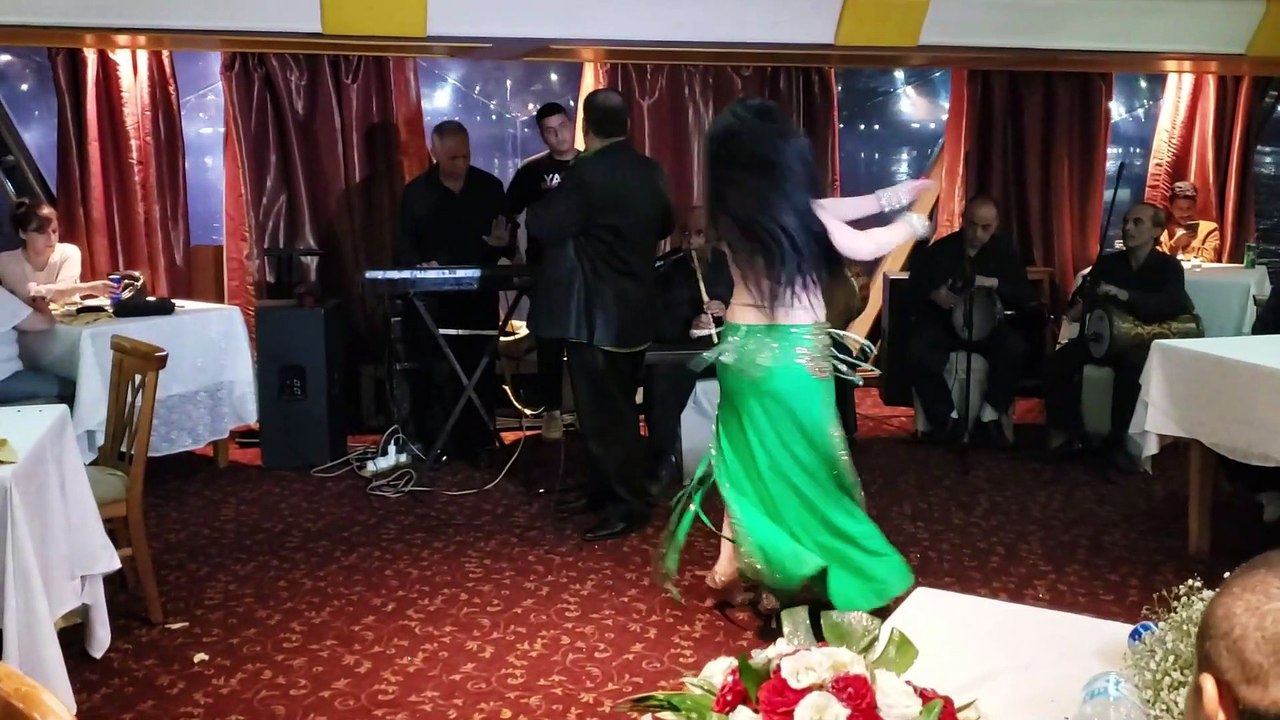 Can You Belly Dance to the Bhangra