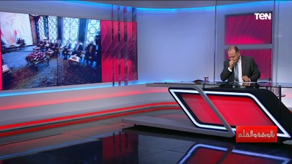 الديهي: الأمن القومي المصري هو ان بلدنا تكون موجودة بحدود صريحة ومحمية بالإضافة للمصالح الاقتصادية