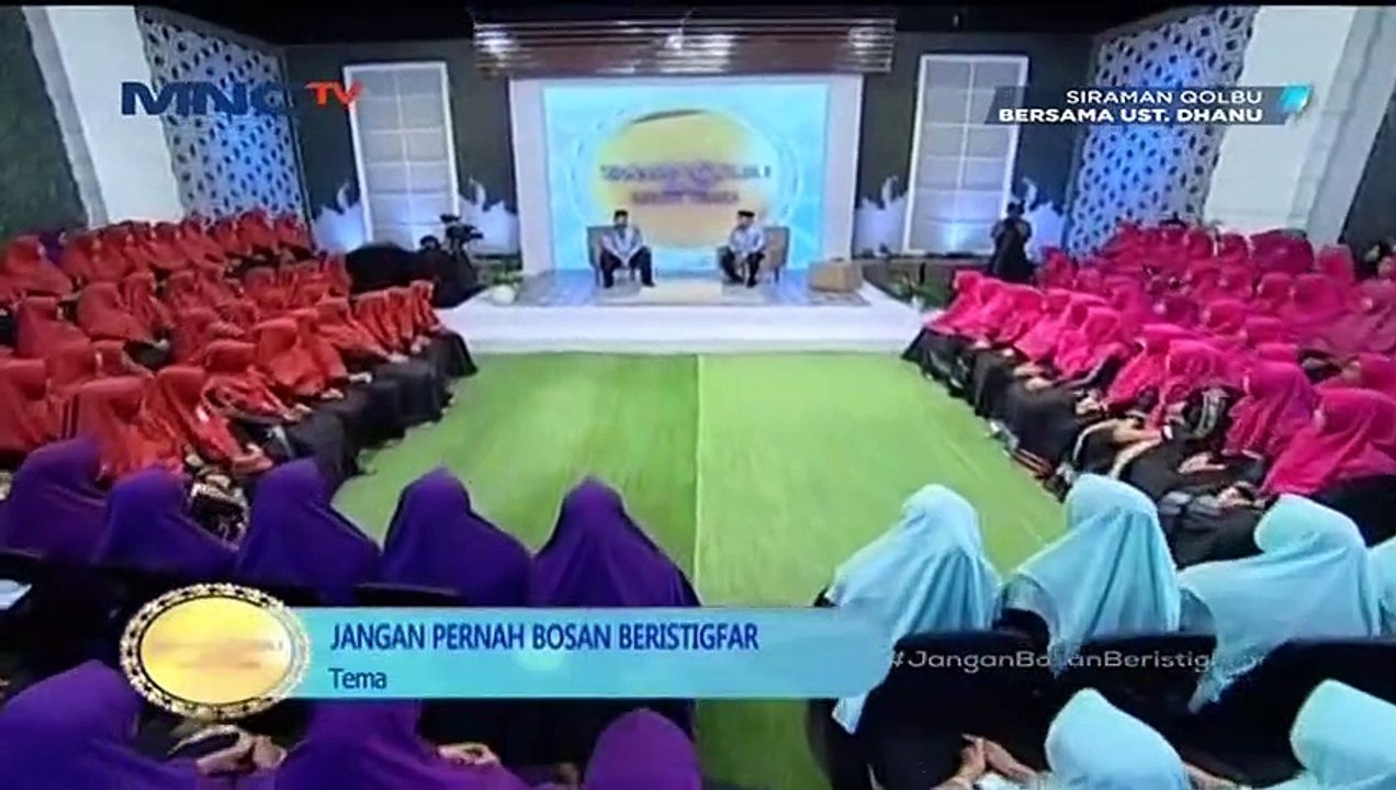 Siraman Qolbu - 28 April 2019 - Bagian 1