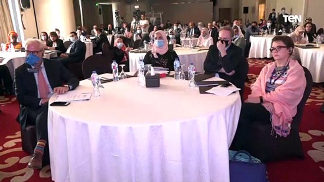 وزيرة التضامن تطلق خطة العمل الوطنية الثالثة لمكافحة الهجرة غير الشرعية