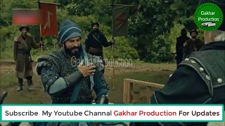 kurulus osman season 2 episode 64 part 3 hindi urdu dubbed/ LAST EPISODE