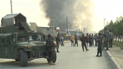 أفغانستان.. مسلحو طالبان يسيطرون على مقر مديرية تشك