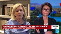 Elections régionales en France : Xavier Bertrand largement en tête et réélu