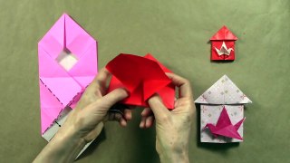 How To Make A Stay-Home Origami Crane