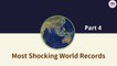 World Records | Guinness World Records | Amazing & Shocking (Part 4) | mindlevel360