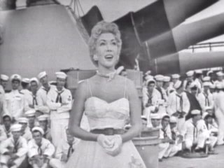 Dolores Gray - You're A Grand Old Flag (Live On The Ed Sullivan Show, July 4, 1954)