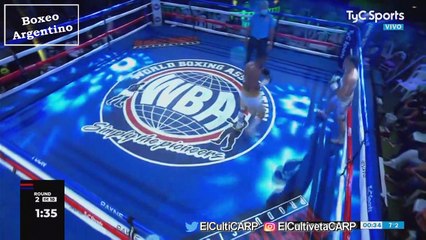 Rober Barrera vs Kevin Muñoz ][ ElCultivetaBOX