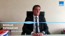 Canton de Lescar : le maire de Lons Nicolas Patriarche gagne devant l'ex-maire de Lescar Christian Laine