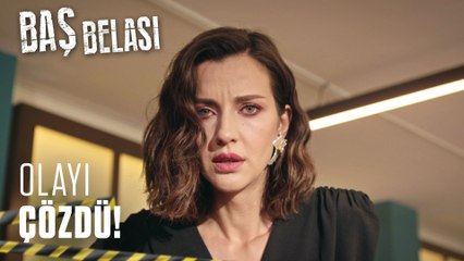 İpek olayı çözdü! - Baş Belası 2. Bölüm