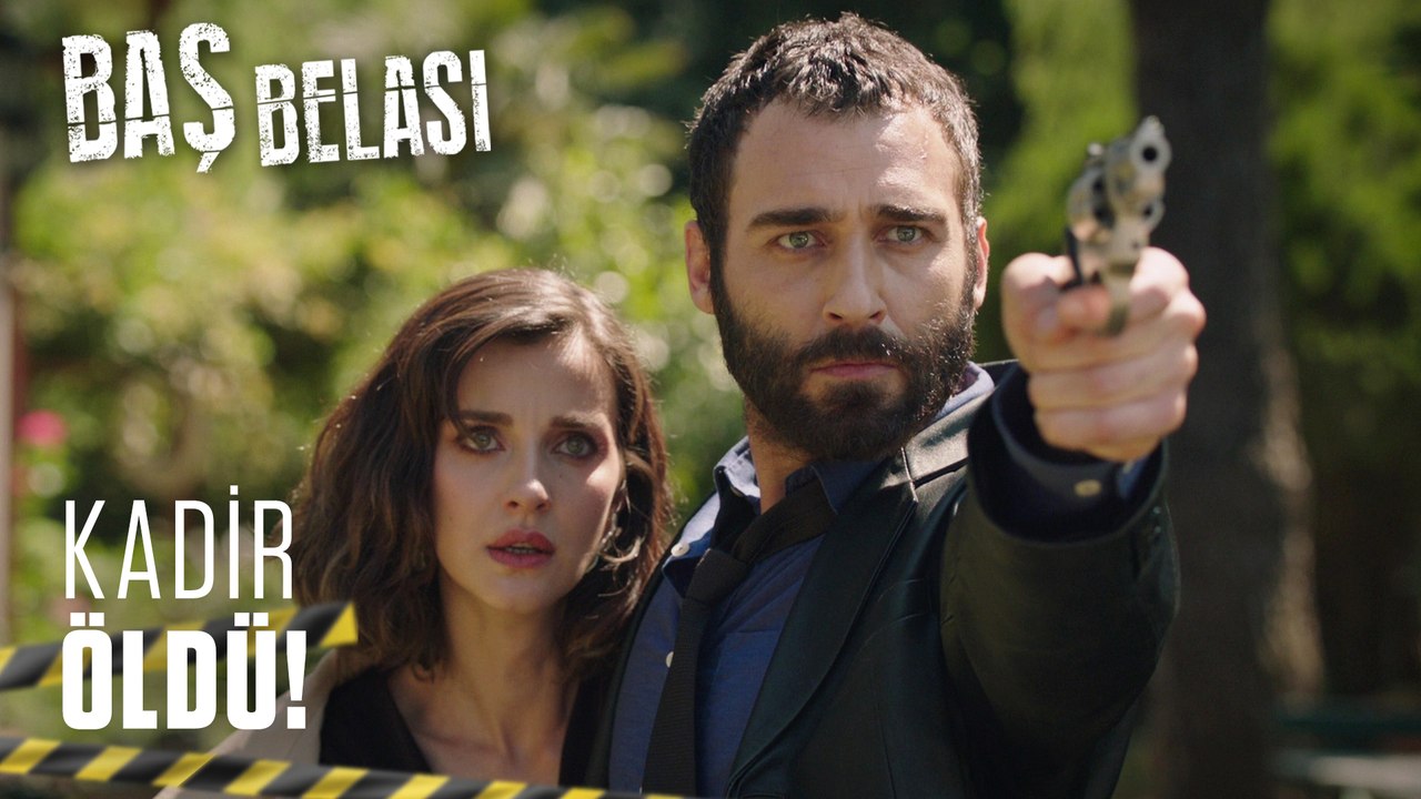 Kadir'in planı bozuldu! - Baş Belası 2. Bölüm