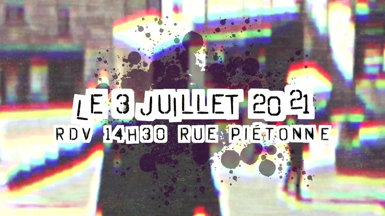 Parade Amazombiesque II