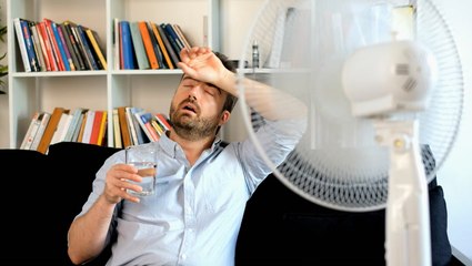 Seven easy ways to stay cool without air conditioning