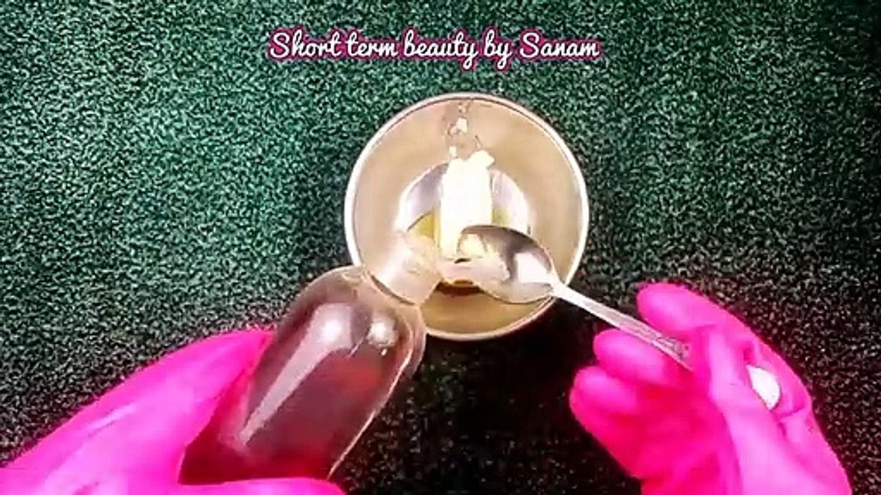 oil remedy for thicker hair part 2