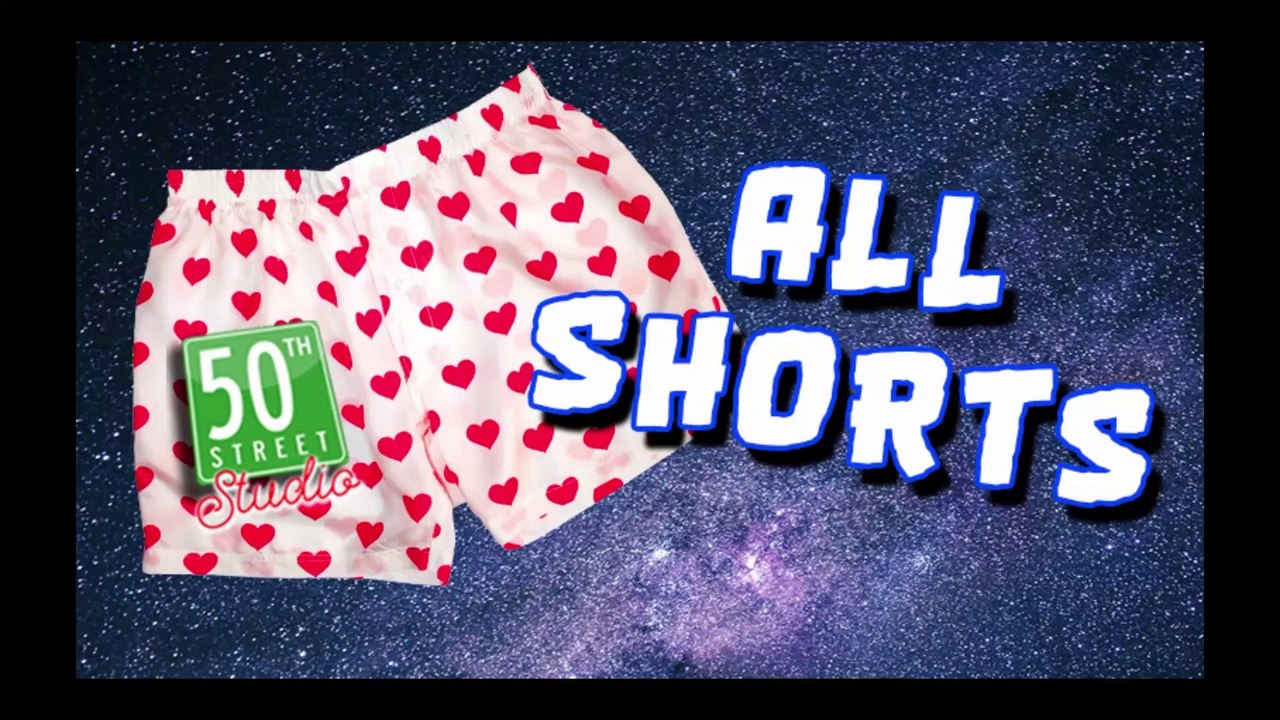 Bad Saturday Morning : All Shorts part1